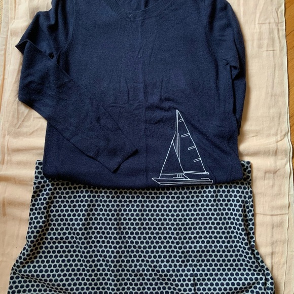 Gap polka dot mini skirt - Picture 3 of 4